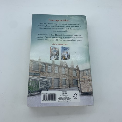 The Factory Girl by Maggie Ford (Paperback) - Picture 9 of 9