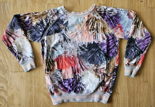 Molo Girls Top 116 Size 6