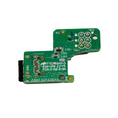 1 PC Typ C USB Port ładowania Płyta Złącze dokujące do JBL Charge 5 Wersja TL - Zdjęcie 5 z 16