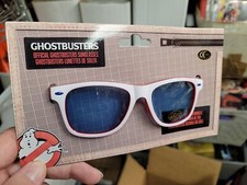 Numskull - Ghostbusters SUNGLASSES WHITE
