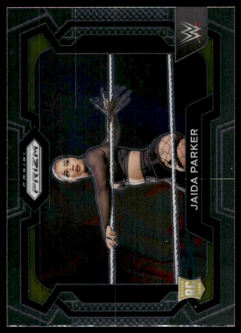 2024 Panini Prizm WWE #2 Jaida Parker