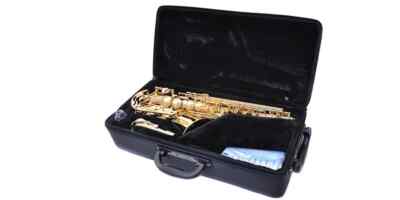 YAMAHA YAS-280 Student Alto Saxophone w/Case Tracking New