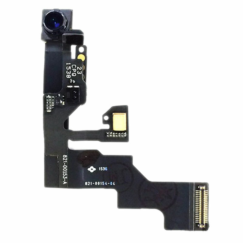 Caméra Arrière De Remplacement Pour IPhone 6S - Modèle OuiSmart, Noir, Compatible A1633/A1688/A1700