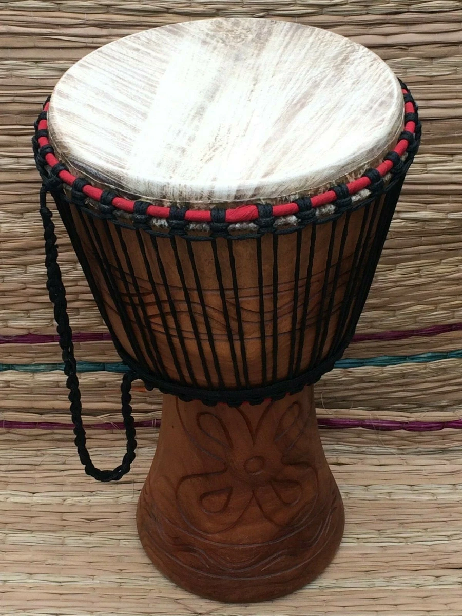 Authentic djembe drum for sale deals