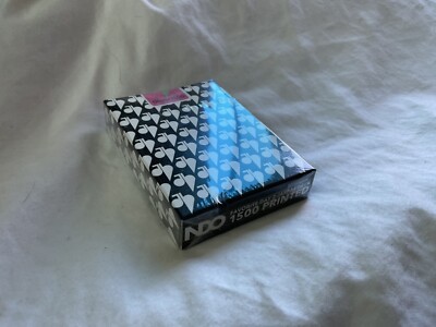 Jaspas Favorite Day 2 playing cards by NDO, new, sealed.