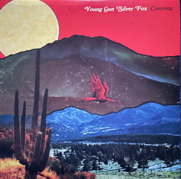 LP Canyons - Young Gun Silver Fox (#674862655670) | eBay