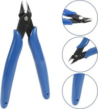 Durable UK Electrical Side Wire Cut Snip Flush Cable Pliers Cutter Tool