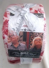 New MODA "Roselyn" by Minick & Simpson Jelly Roll 40pcs 2 1/2" x 44"