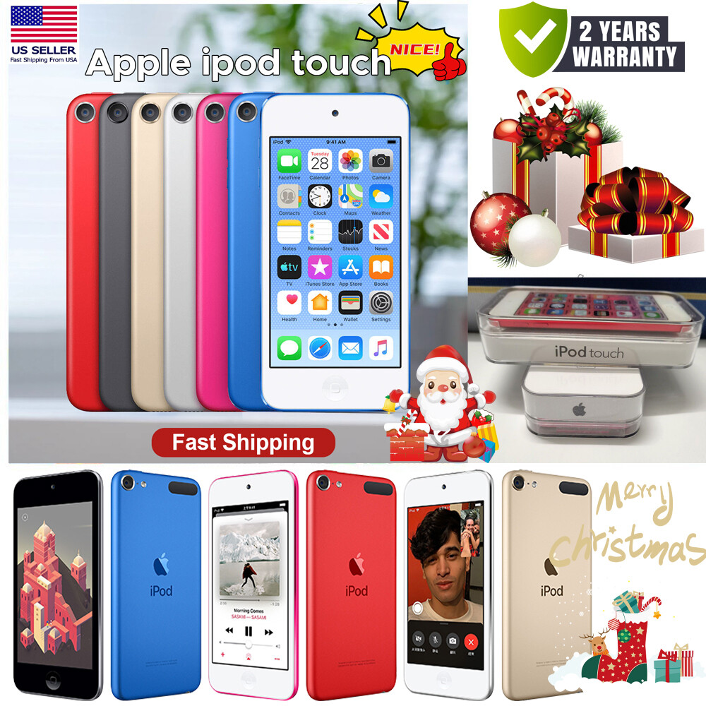 Ipod touch 第六世代 128GB Apple iPod Touch 6 6th Generation 128GB A1574 Refurbed to