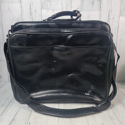 Sacoche Ordinateur Portable Vintage IBM Thinkpad SafePORT Protection Systems + Bonus
