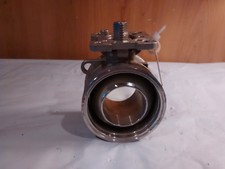 2" J-Flow Control Valve BJ-0204533TTSW FP/SS/SS/SW/LHL DM4533F TFM/800 PSI