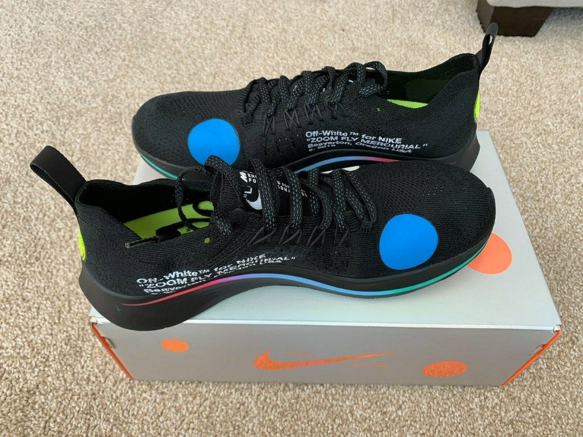 off white nike zoom vapor