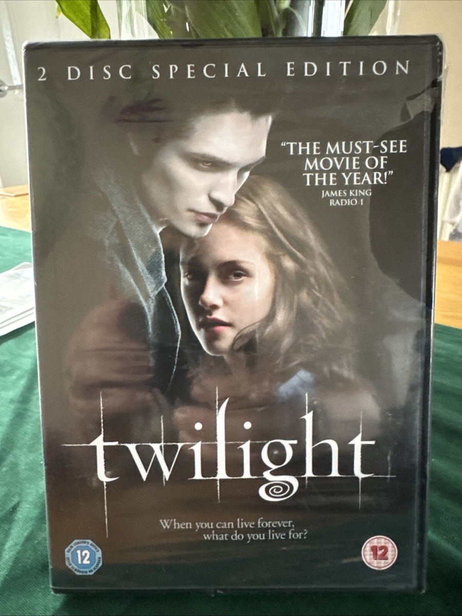 Twilight (DVD, 2008) for sale online UK