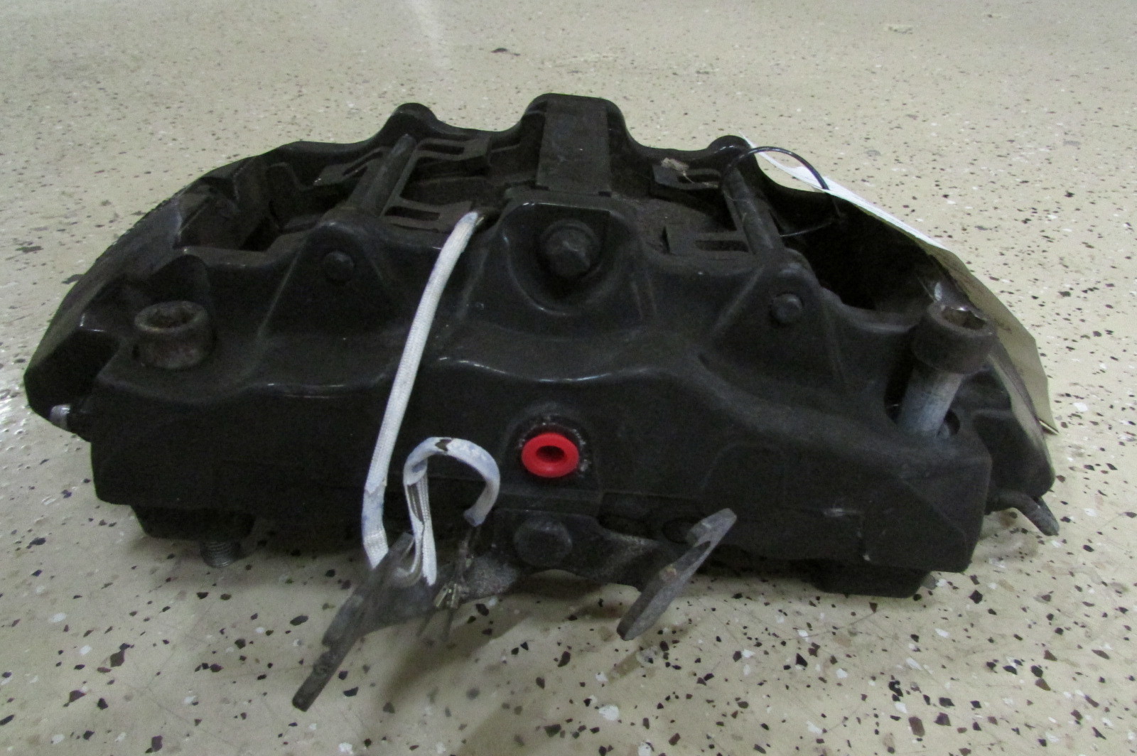 Lamborghini Gallardo, RH, Passenger Side Front Caliper, Used P/N 400615106Q