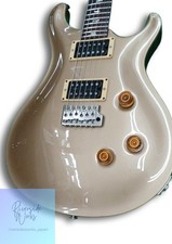 Guitarra eléctrica PAUL REED SMITH Standard Gold Top Birds