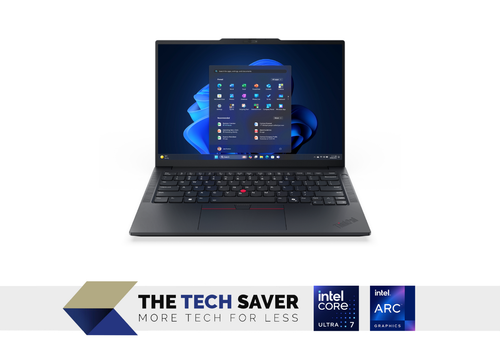 Lenovo ThinkPad E14 Gen 7 14" Full HD+ Intel Ultra 7 255H 16GB RAM 512GB SSD - Picture 4 of 17