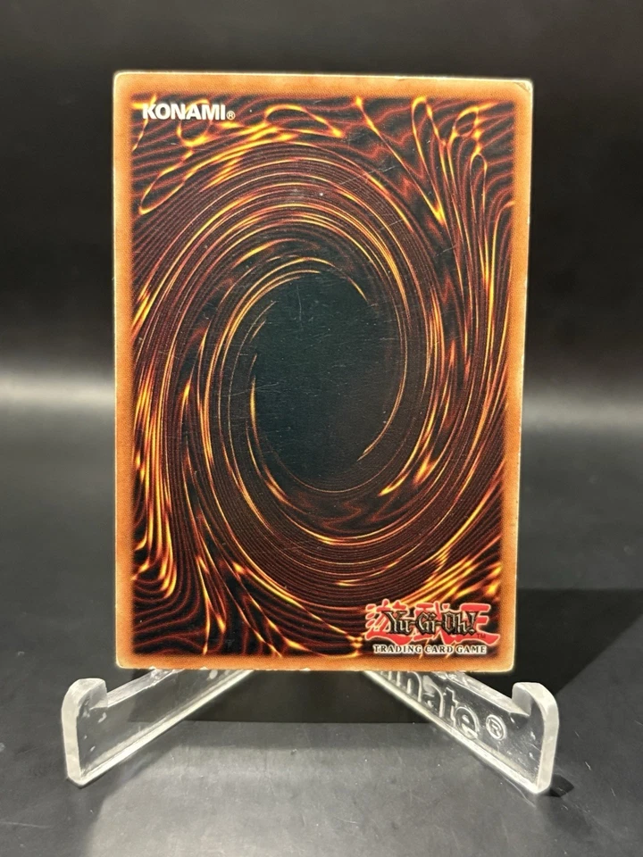 Black Horn of Heaven 1st Ed. YuGiOh Cyberdark Impact #CDIP-EN060 2006 - Image 2 of 2