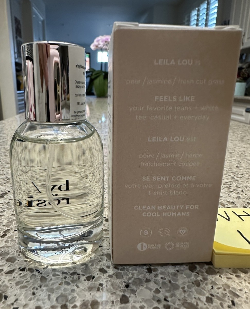 By Rosie Jane LEILA LOU Eau De Parfum 1oz/30mL FULL SZ SEALED BOX