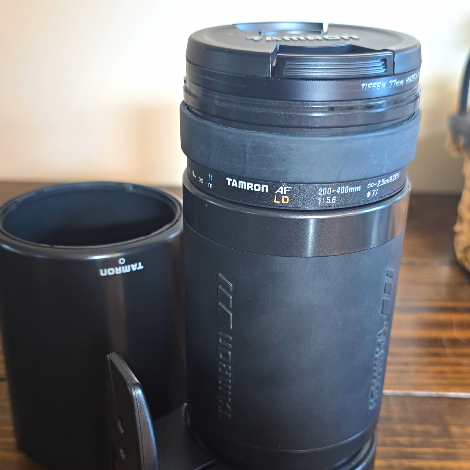 Tamron 400mm F/5.6