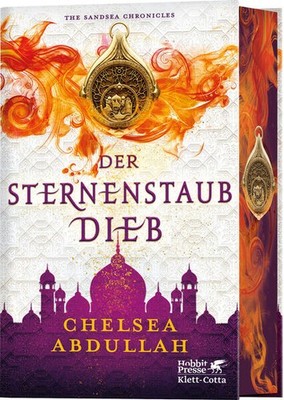 Der Sternenstaubdieb | Chelsea Abdullah | deutsch | The Stardust Thief