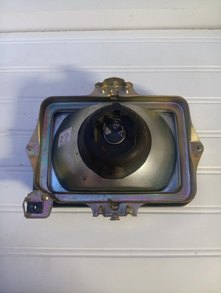 Faro delantero Yamaha XVZ1200 D/TK Venture Royale 1983-1985 Foto 2 de 3