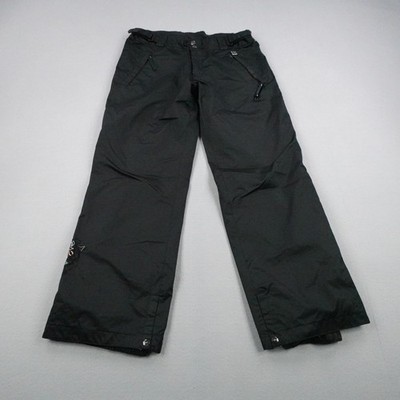 Ride Snowboard Pants Womens XL Black Ski Snow Waterproof Cell Five Winter