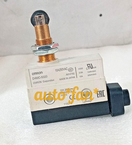 1 Pc. New D4MC-5020 Limit Switch - Picture 1 of 5