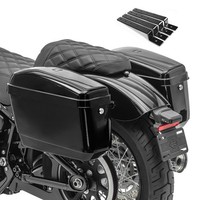 Seitenkoffer FüR Moto Guzzi V7 Classic / Racer NVK