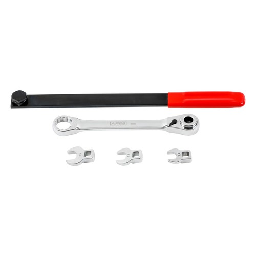 15093 – Ratcheting Serpentine Belt Tool Set – Serpentine Belt Removal and Ins... - Imagen 6 de 9