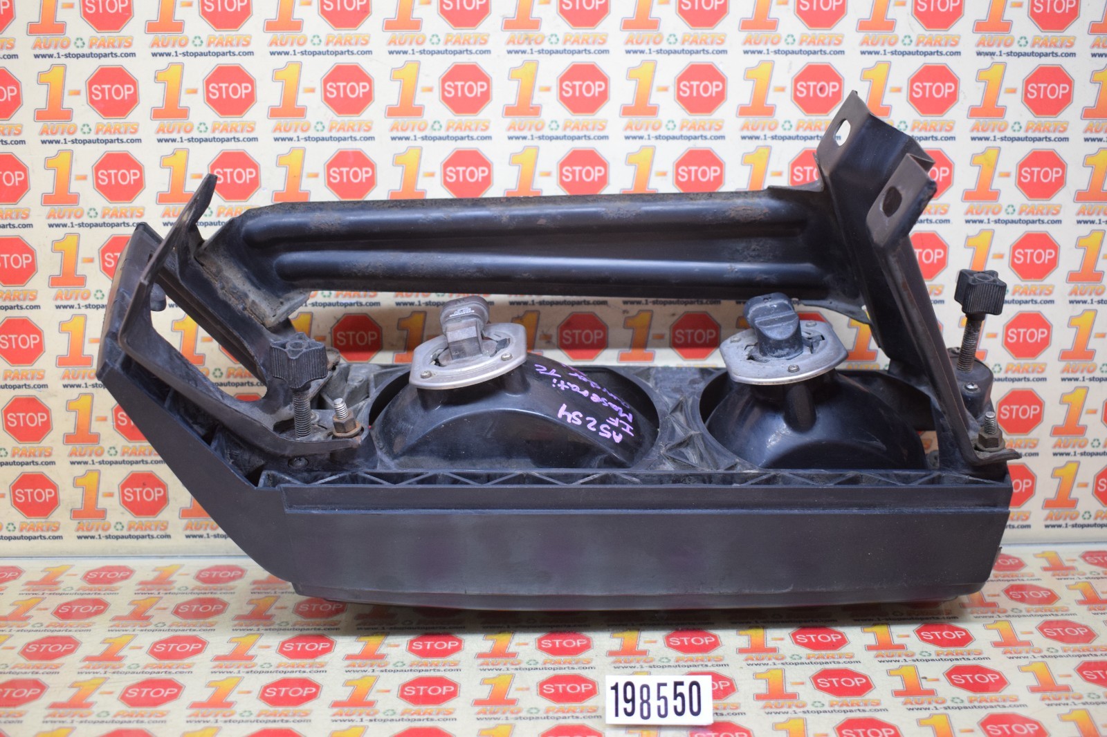 1989-1991 CHRYSLER TC MASERATI PASSENGER RIGHT SIDE HEADLIGHT ASSEMBLY OEM
