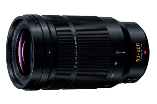 Panasonic LEICA DG VARIO-ELMARIT 50-200mm/F2.8-4.0 ASPH./POWER O.I.S. Genuine