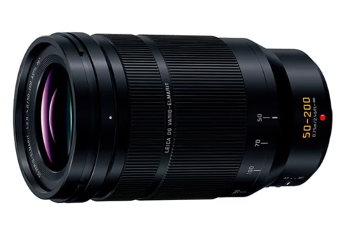 Panasonic LEICA DG VARIO-ELMARIT 50-200mm/F2.8-4.0 ASPH./POWER O.I.S. Genuine