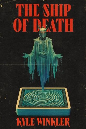 The Ship of Death by Kyle Winkler, Dan Bittner, Lauren Fortga... - 9781399767347 - Image 6