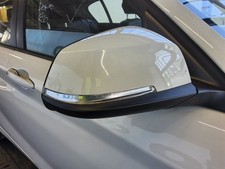 Wing Mirror Right White BMW 1 Series Mk2 (f20) 2011 To 2019 Door Mirror