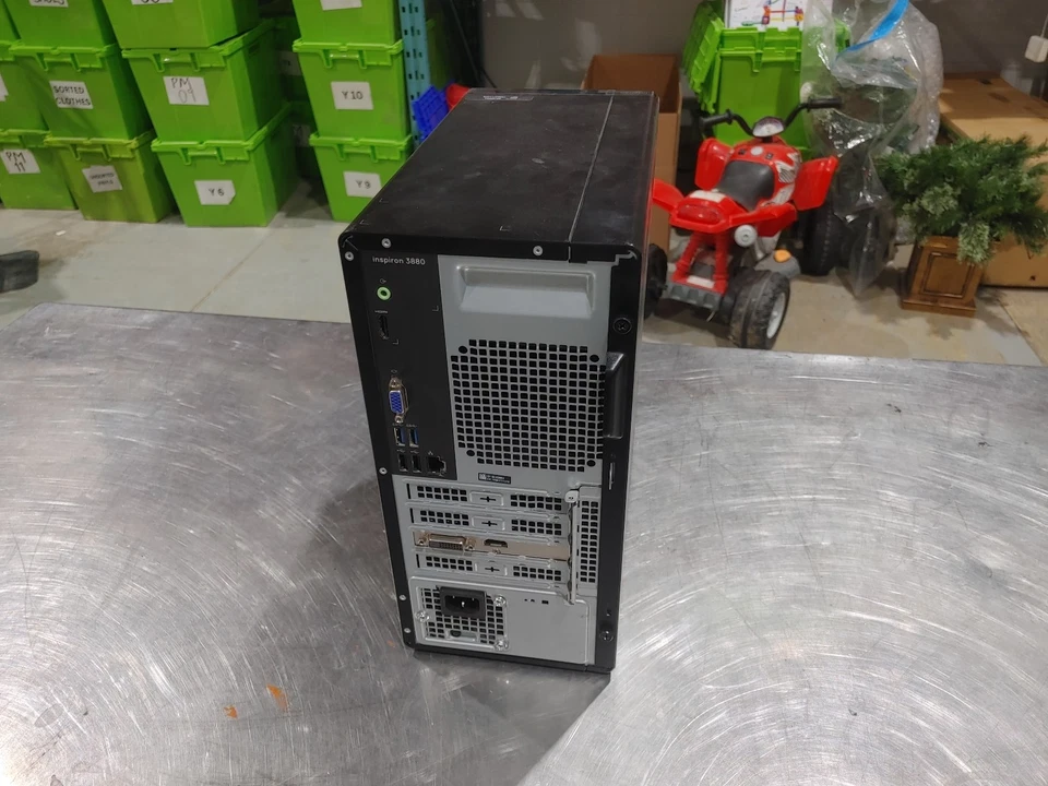 Excellent Condition Gaming PC i5-10400 GT 1030 16GB RAM 1.13 TB SSD+HDD Win11 - Image 3 of 4