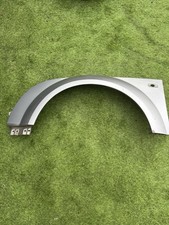 AUDI TT MK1 98-06 LEFT SIDE WING SILVER LY7J