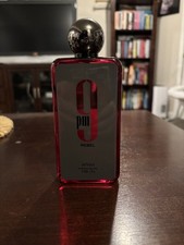 Afnan 9PM Rebel Eau de Parfum Spray, Unisex, 3.4 oz (100 Ml)