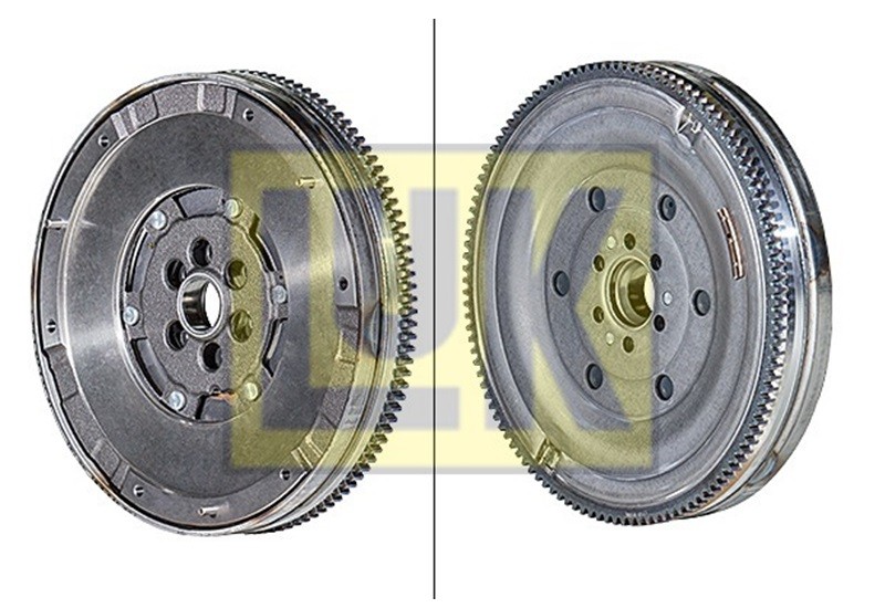 Volant moteur LUK 415 0244 10 bi-masse en acier pour moteurs TDI AUDI VW SEAT SKODA