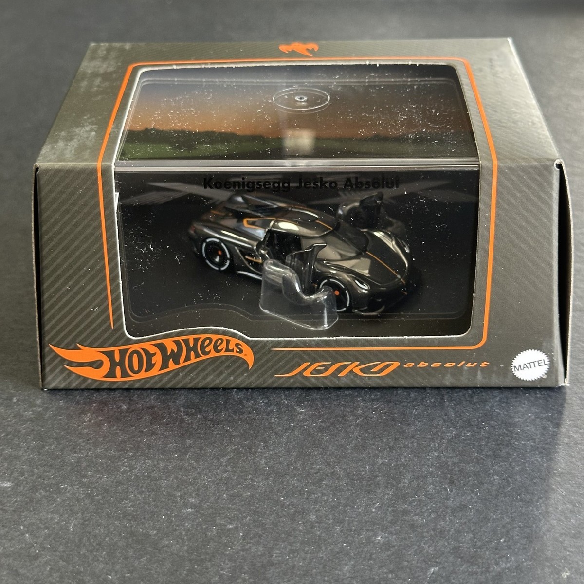 Hot Wheels RLC Koenigsegg Jesko Absolut Collectible Diecast | eBay