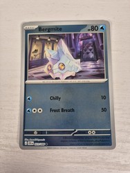 Bergmite 023/086 Chaos Rising Reverse Holo Common