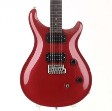 Paul Reed Smith PRS Ce24 Ontano Elettrico Rosso Modificato 1991 3,59 Kg S/N 173411 Saf
