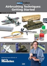 Airbrushing Techniques: Getting Started
