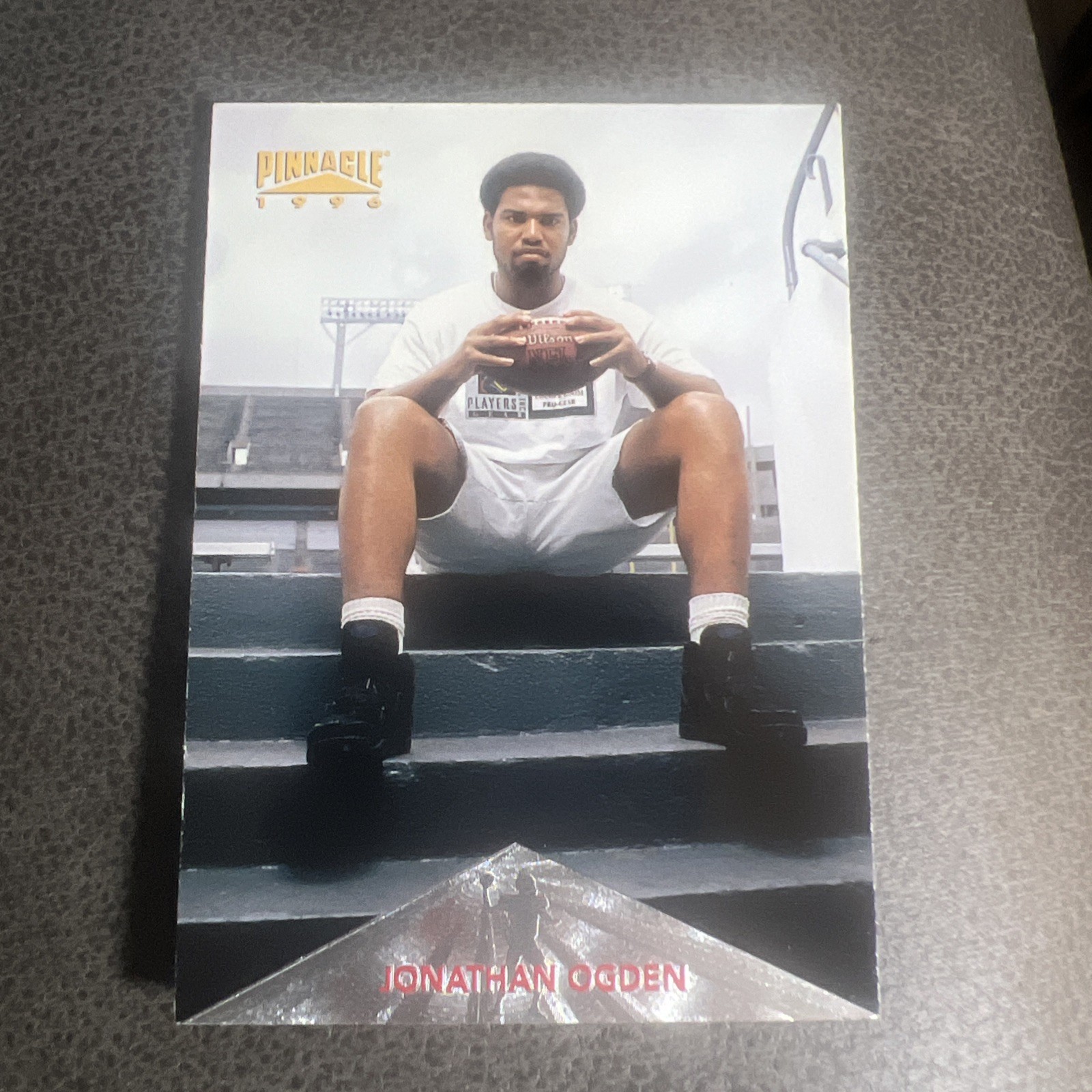 Jonathan Ogden Pinnacle #175 Base