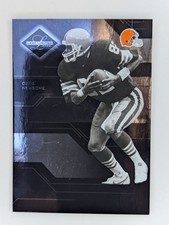 2005 Leaf Limited #135 Ozzie Newsome #/599