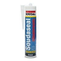 Soudal Soudaseal Cleanroom Weiß 290 Ml Montagekleber Kleber Dichtstoff Klebstoff