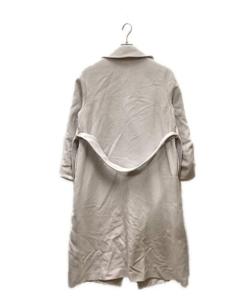 Snidel                    Wool Yak Basic Coat Lav… - image 2