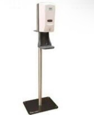 BK Resources Dispenser Sanitizer Stand BKSSPC10D Brand New Sealed Box