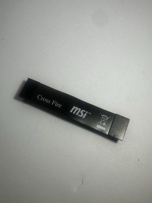 1pcs New CrossFire Bridge Flex Cable 100mm For Graphics Video Card
