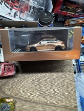 HONDA CIVIC TYPE R (FL5) RHD COPPER "HKTS 2025" 1/64 BY MOTORHELIX M65330DZ-HK