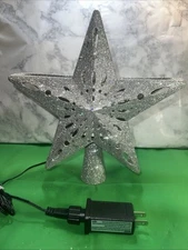 Czjutai Christmas 11” Tree Star projector Works